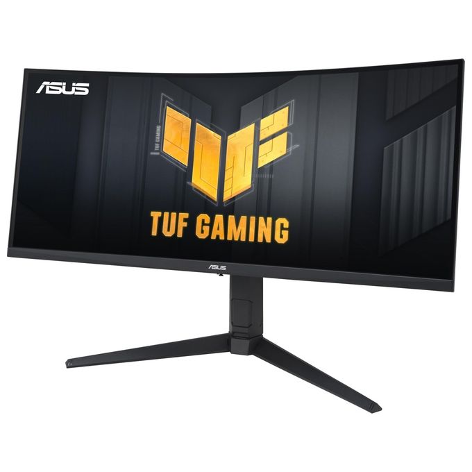 ASUS TUF Gaming VG34VQL3A Monitor PC 34'' 3440x1440 Pixel UltraWide Quad HD LCD Nero