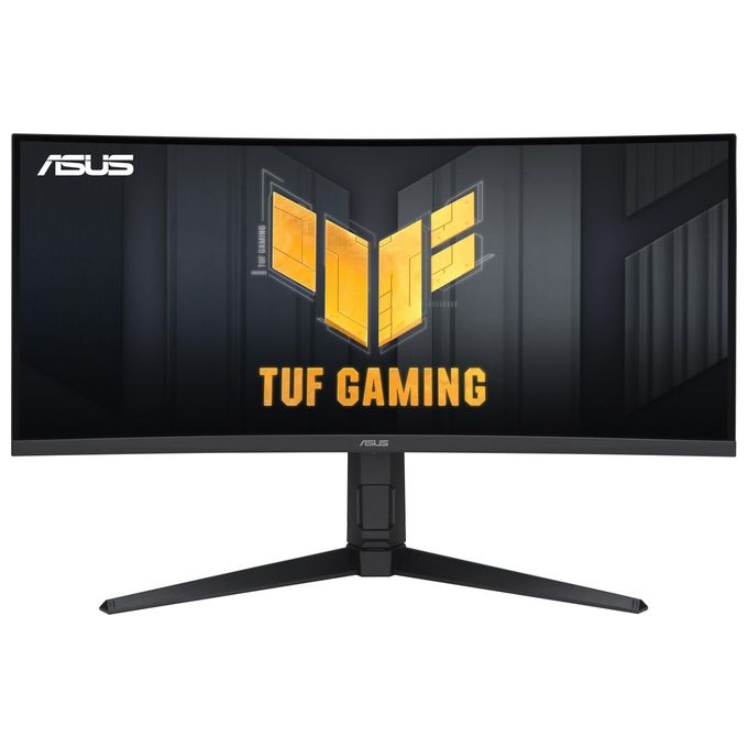 ASUS TUF Gaming VG34VQL3A Monitor PC 34'' 3440x1440 Pixel UltraWide Quad HD LCD Nero