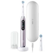 Braun Oral-B iO Spazzolino Elettrico Series 9N Rose Quartz JAS22