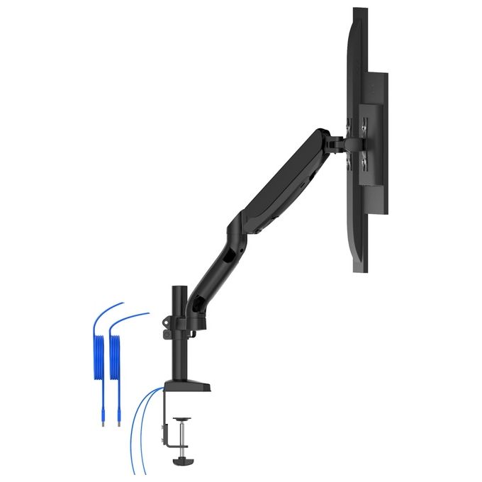 Aoc AD110DX Supporto da Tavolo per Tv a Schermo Piatto 32'' Nero