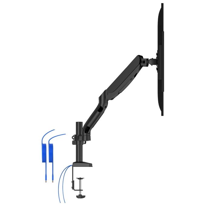 Aoc AD110DX Supporto da Tavolo per Tv a Schermo Piatto 32'' Nero