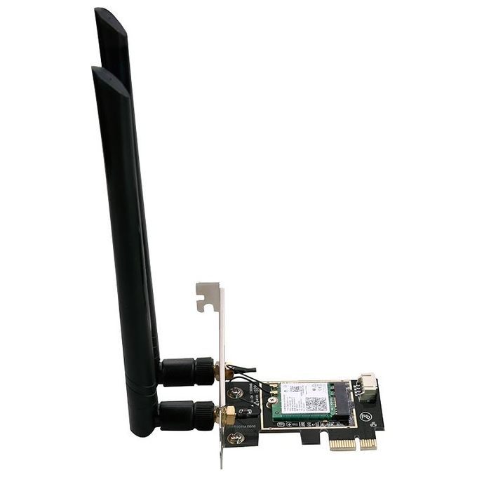 D-Link AX3000 Adattatore PCIe Wi-Fi Interno WLAN - Bluetooth 2402 Mbit-s
