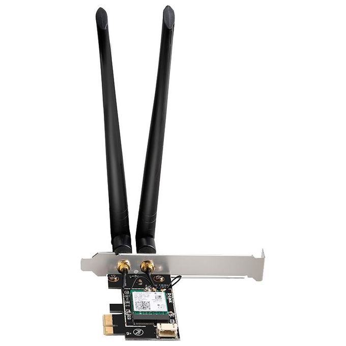 D-Link AX3000 Adattatore PCIe Wi-Fi Interno WLAN - Bluetooth 2402 Mbit-s