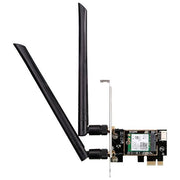 D-Link AX3000 Adattatore PCIe Wi-Fi Interno WLAN - Bluetooth 2402 Mbit-s