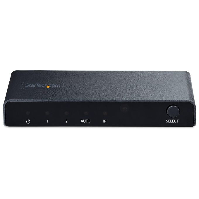 Startech.com Switch Hdmi 8K a 2 Porte 8k60hz Switcher Automatico Hdmi 21