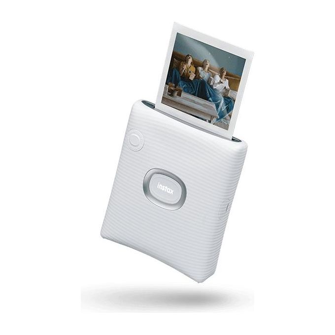 Fujifilm Instax SQUARE SQ Link EX D Ash White