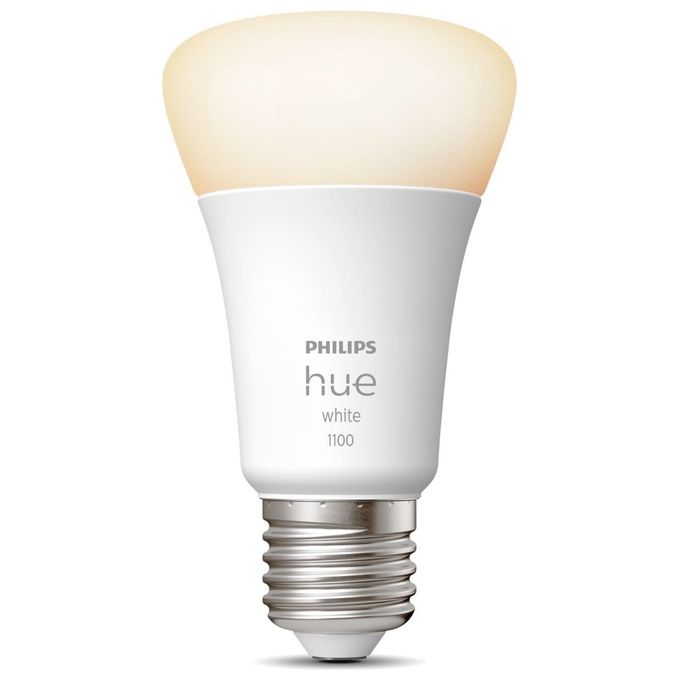 Philips Hue 929002469202 Hue A60 Lampadina LED E27 9,5 W 1055 lm 2700 K colore Bianco