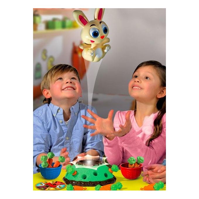 Lean Toys Acchiappa il Coniglio