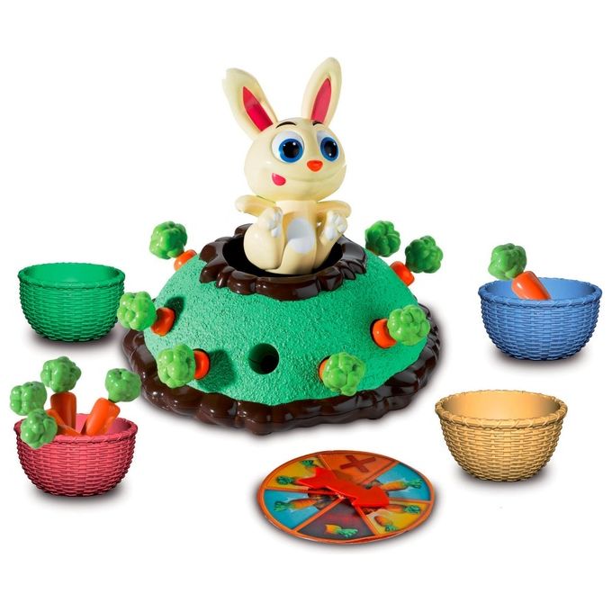 Lean Toys Acchiappa il Coniglio