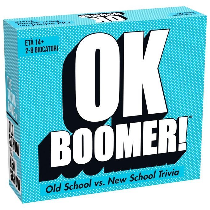 Goliath Gioco di Societa' Ok Bomber!