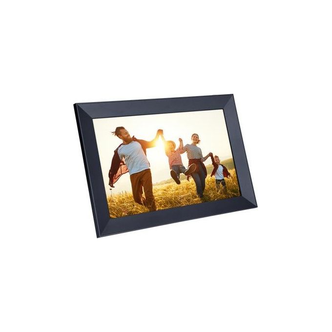 Rollei Smart Frame WiFi 103 10.1 Pollici Touch Cornice Portafoto con App Frameo
