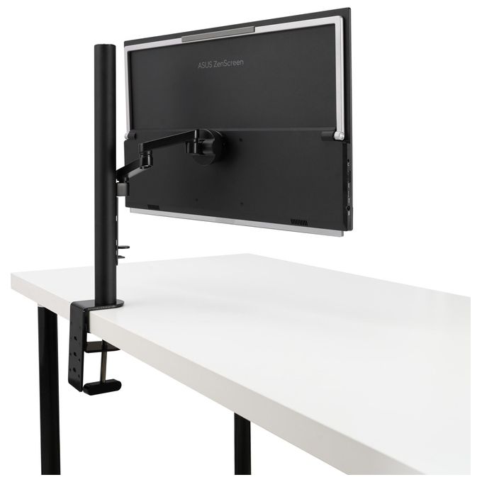 ASUS ZenScreen MB229CF Monitor Portatile da 22” pollici (21.5) FHD (1920x1080) Tecnologia IPS Frequenza 100 Hz USB-C PD 60W Speaker Audio 2.1 con Subwoofer Maniglia di Trasporto Nero
