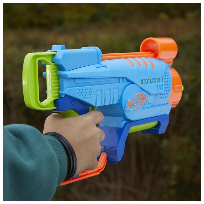 Hasbro Pistola Giocattolo Nerf Elite Jr Explorer