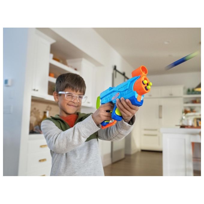 Hasbro Pistola Giocattolo Nerf Elite Jr Explorer