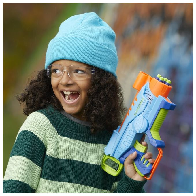 Hasbro Pistola Giocattolo Nerf Elite Jr Explorer