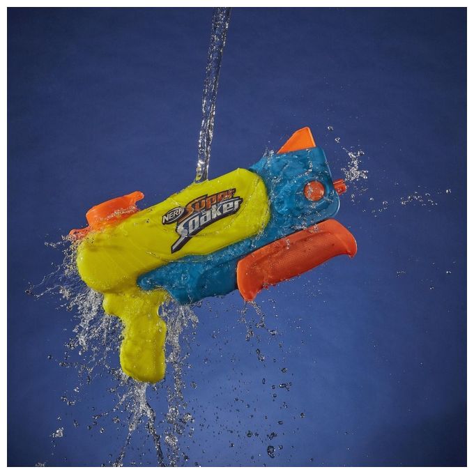 Hasbro Pistola ad Acqua Nerf Super Soaker Wave Spray 887 ml