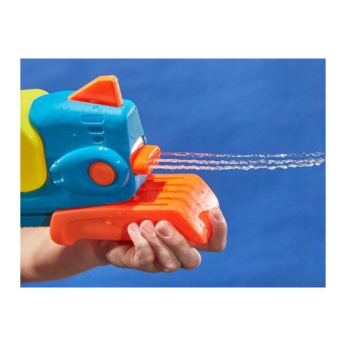Hasbro Pistola ad Acqua Nerf Super Soaker Wave Spray 887 ml