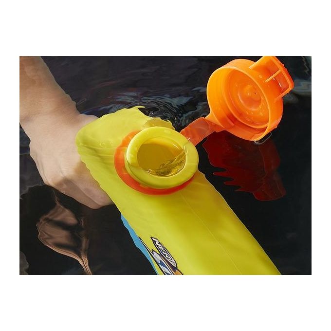 Hasbro Pistola ad Acqua Nerf Super Soaker Wave Spray 887 ml