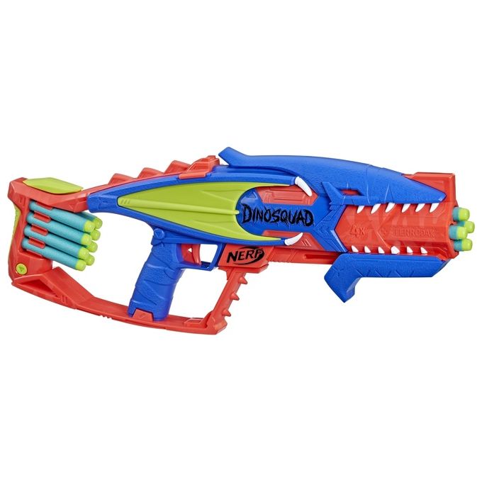 Hasbro Fucile Giocattolo Nerf DinoSquad Terrodak