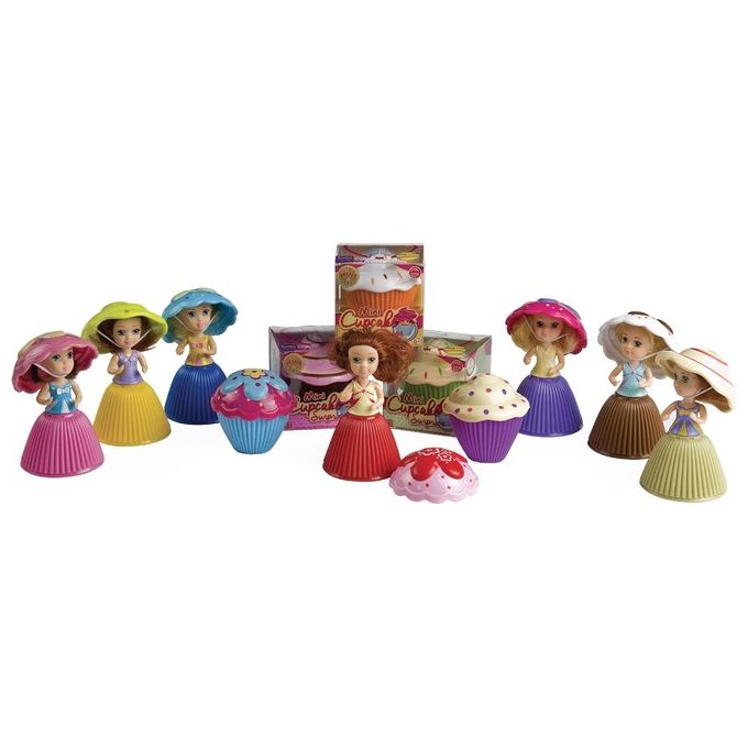 Mini Cupcake Surprise - Mini Principessa In Cupcake (Assortimento)