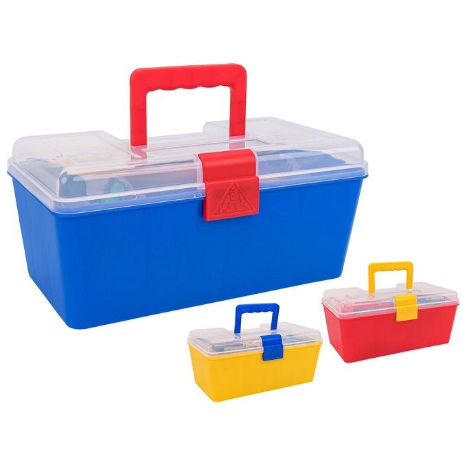 Globo 36257 Valigetta Attrezzi per Officina Assortito