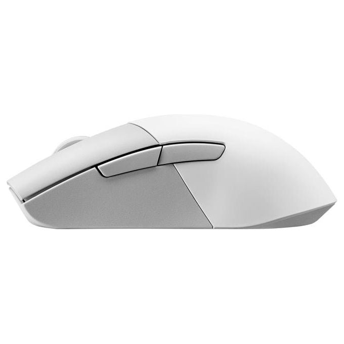 ASUS ROG Keris Wireless AimPoint Mouse Mano destra RF Wireless  Bluetooth  USB Type-C Ottico 36000 DPI