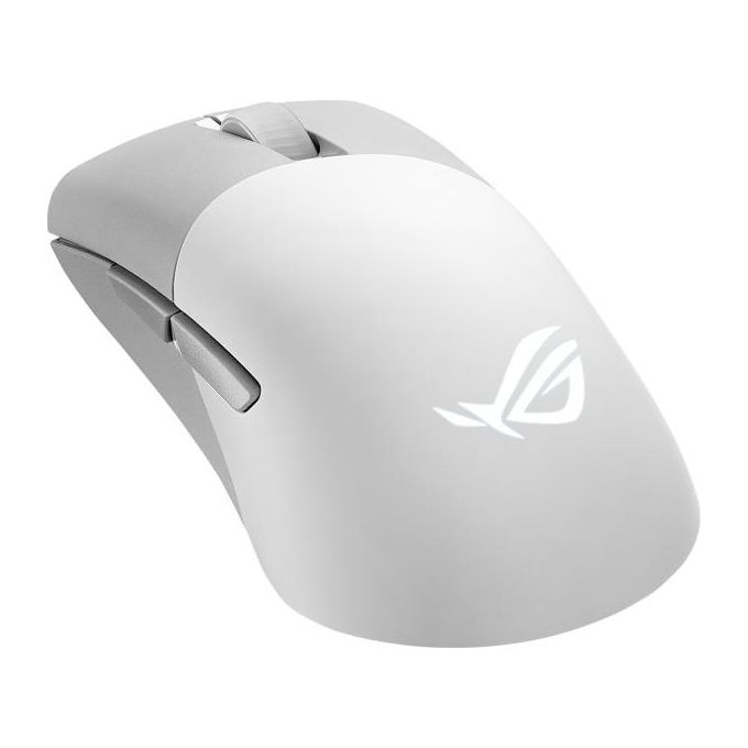 ASUS ROG Keris Wireless AimPoint Mouse Mano destra RF Wireless  Bluetooth  USB Type-C Ottico 36000 DPI