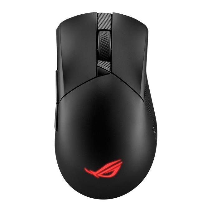 ASUS ROG Gladius III Wireless AimPoint Mouse Mano Destra RF Wireless  Bluetooth  USB Type-A Ottico 36000 DPI
