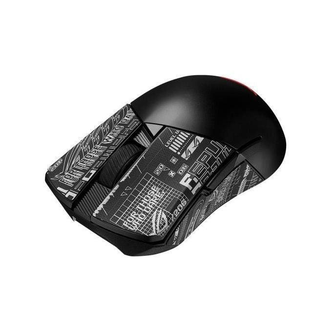 ASUS ROG Gladius III Wireless AimPoint Mouse Mano Destra RF Wireless  Bluetooth  USB Type-A Ottico 36000 DPI