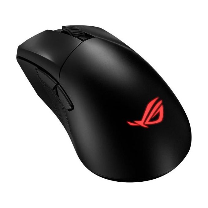 ASUS ROG Gladius III Wireless AimPoint Mouse Mano Destra RF Wireless  Bluetooth  USB Type-A Ottico 36000 DPI