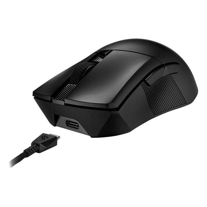 ASUS ROG Gladius III Wireless AimPoint Mouse Mano Destra RF Wireless  Bluetooth  USB Type-A Ottico 36000 DPI