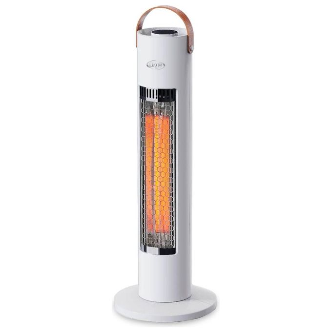 Argo Sting Stufa Elettrica con Resistenza in Fibra di Carbonio