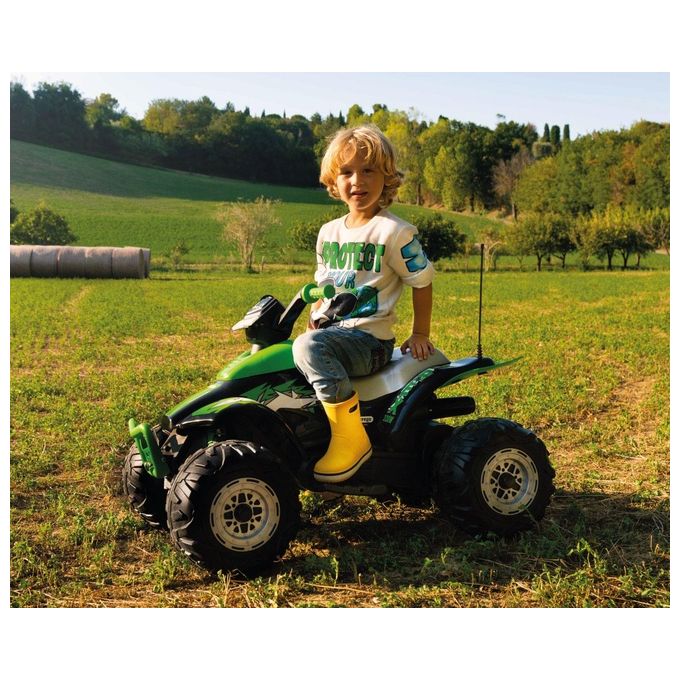 Peg Perego Moto Corral-T Rex 330W 12V