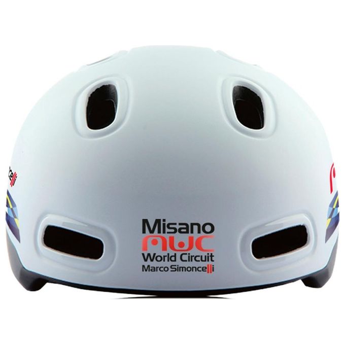 Emg Casco Givi Mwc Bianco