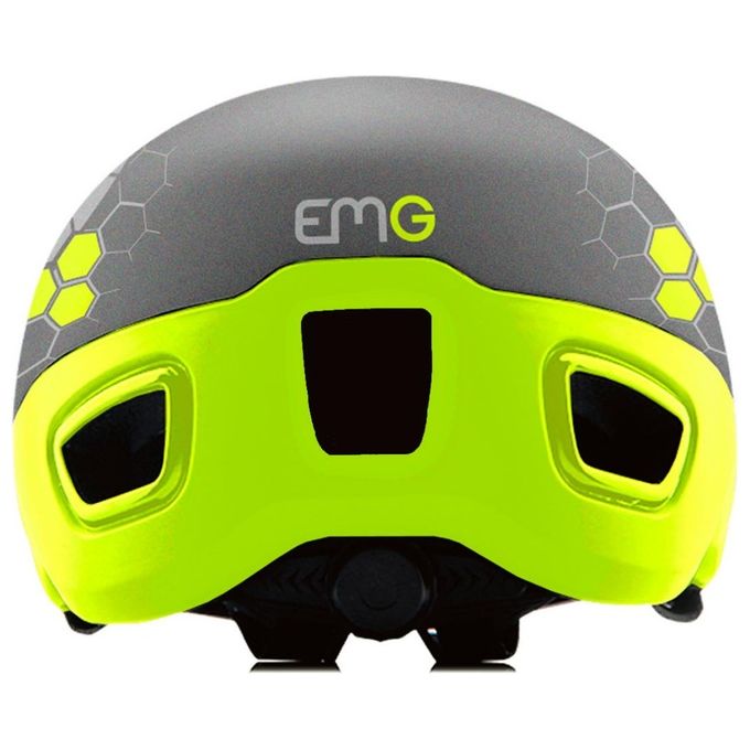 Emg Casco Givi Grigio