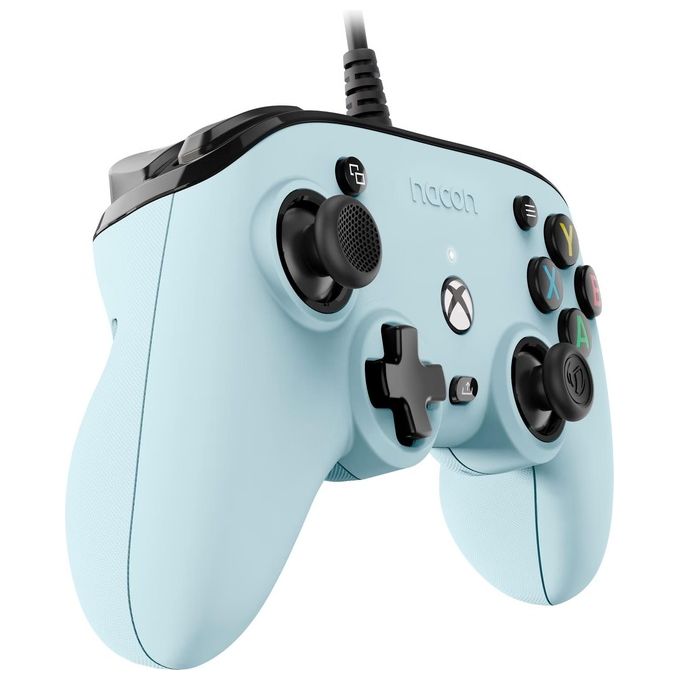 Nacon Gamepad Pro Compact Xbox Controller Pastel Blu