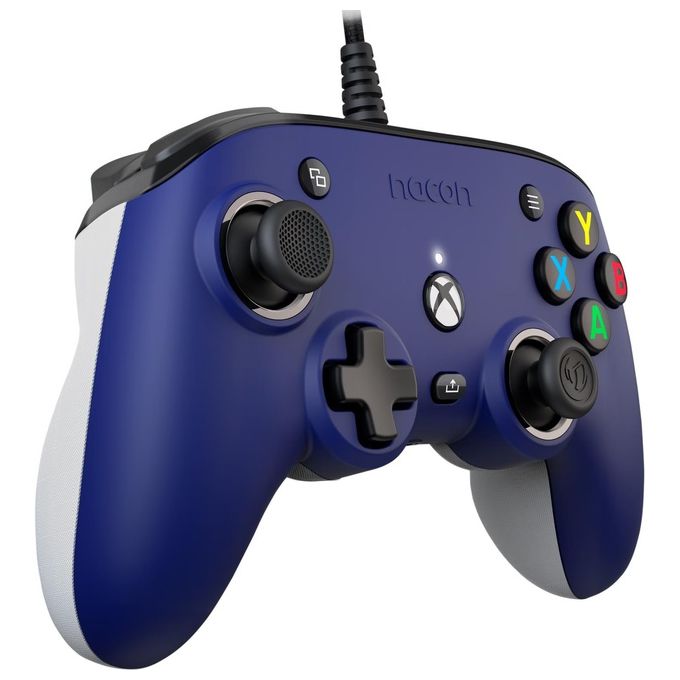 Nacon Controller Compact Pro Blue per Xbox Serie X