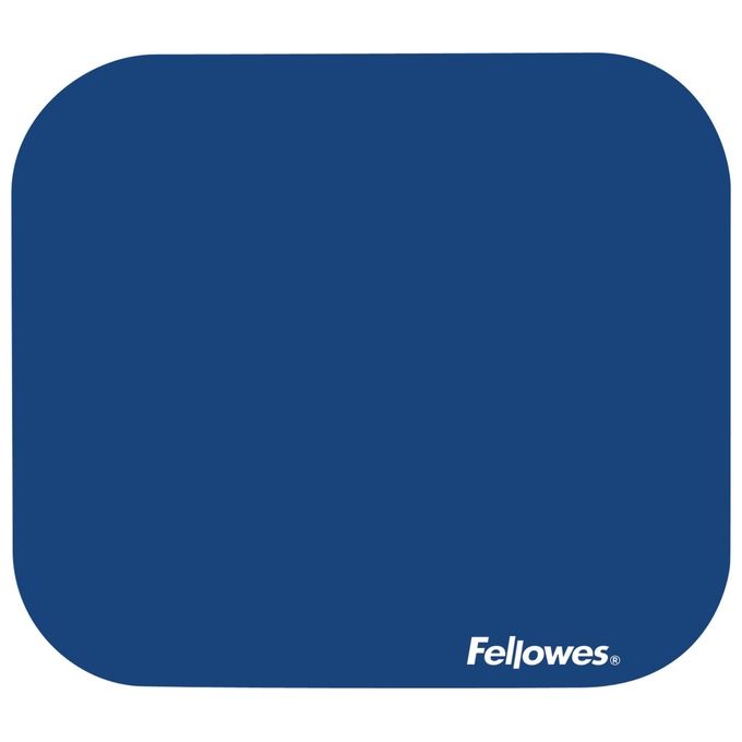 Fellowes Leonardi Mousepad Blu