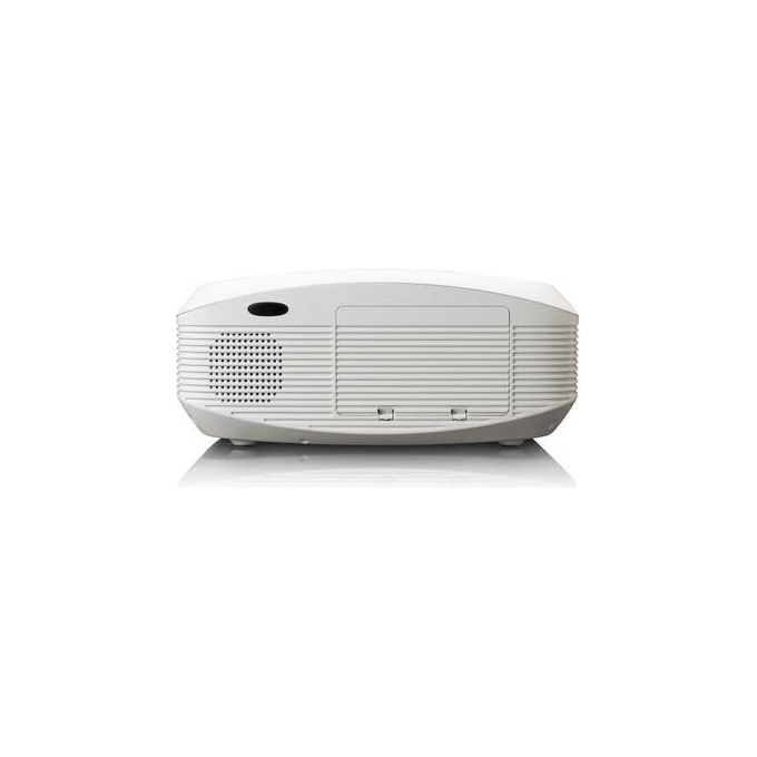 Lenco LPJ-900WH Videoproiettore Full Hd LCD 9000 Lumen