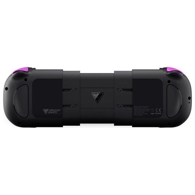 Dragon Photon Controller Wireless Nero per Nintendo Switch
