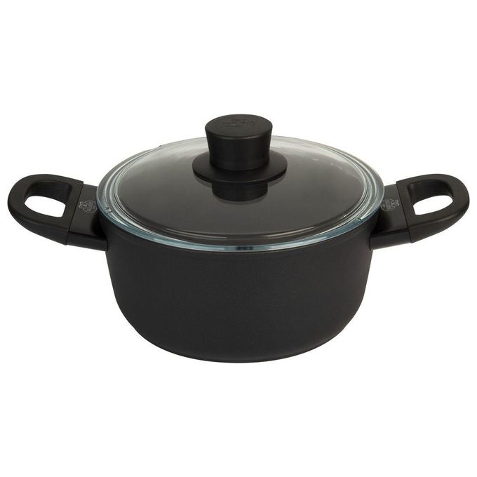 Ballarini Avola Casseruola 1 Manico Lungo 20cm