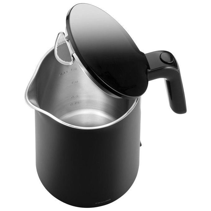 Zwilling ENFINIGY Bollitore Elettrico 1 Litro Nero