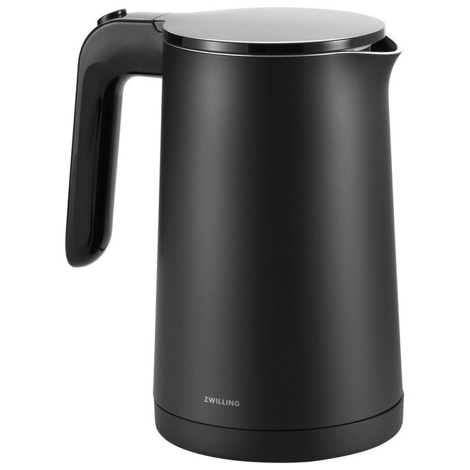 Zwilling ENFINIGY Bollitore Elettrico 1 Litro Nero