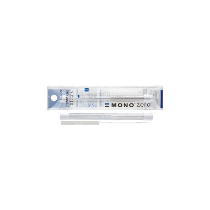 Tombow Ricambio Gomma Mono Zero Rettangolare