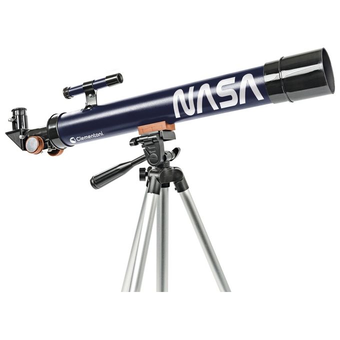 Clementoni Gioco Educativo Scienza e Gioco Telescopio NASA