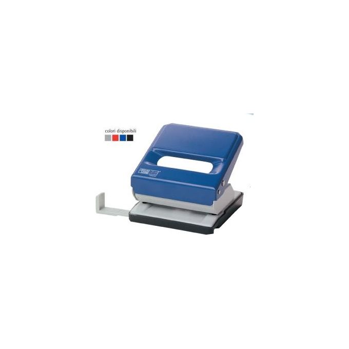 Molho Leone Perforatore 2 Fori 6mm 520 Nero