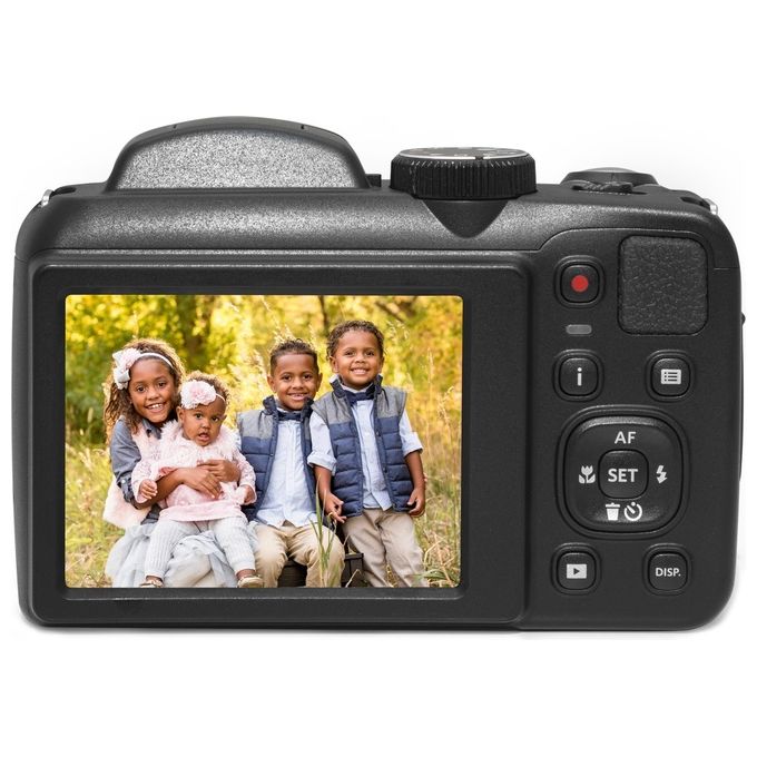 Kodak Fotocamera Compatta Pixpro Black