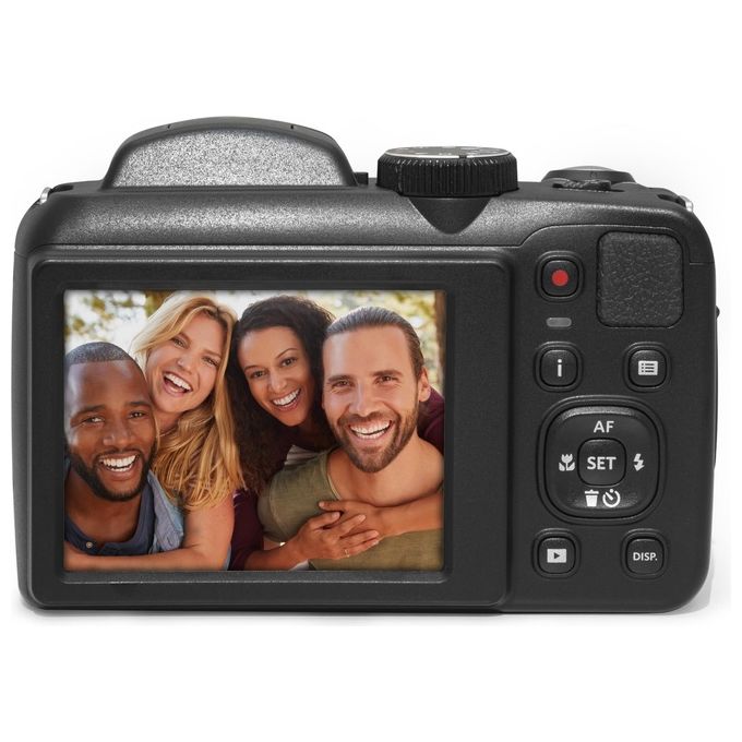 Kodak Fotocamera Compatta Pixpro Black