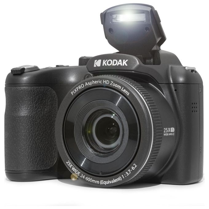 Kodak Fotocamera Compatta Pixpro Black