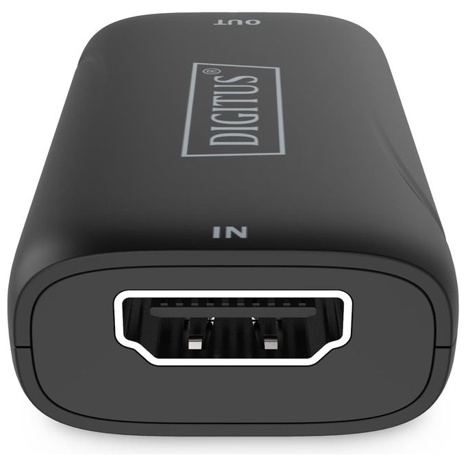 Digitus Ripetitore Hdmi 4k-60hz